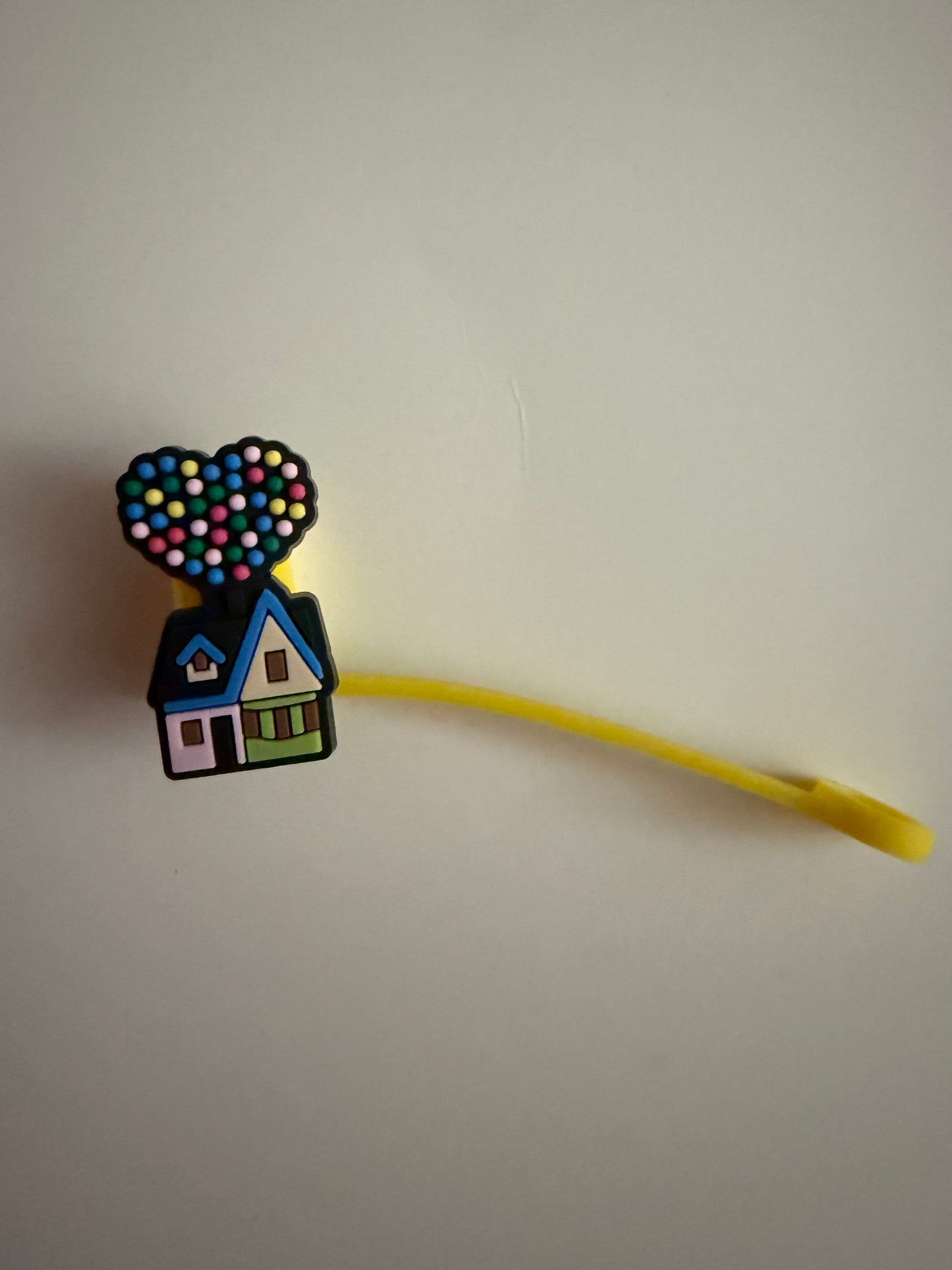 Disney UP Straw Toppers