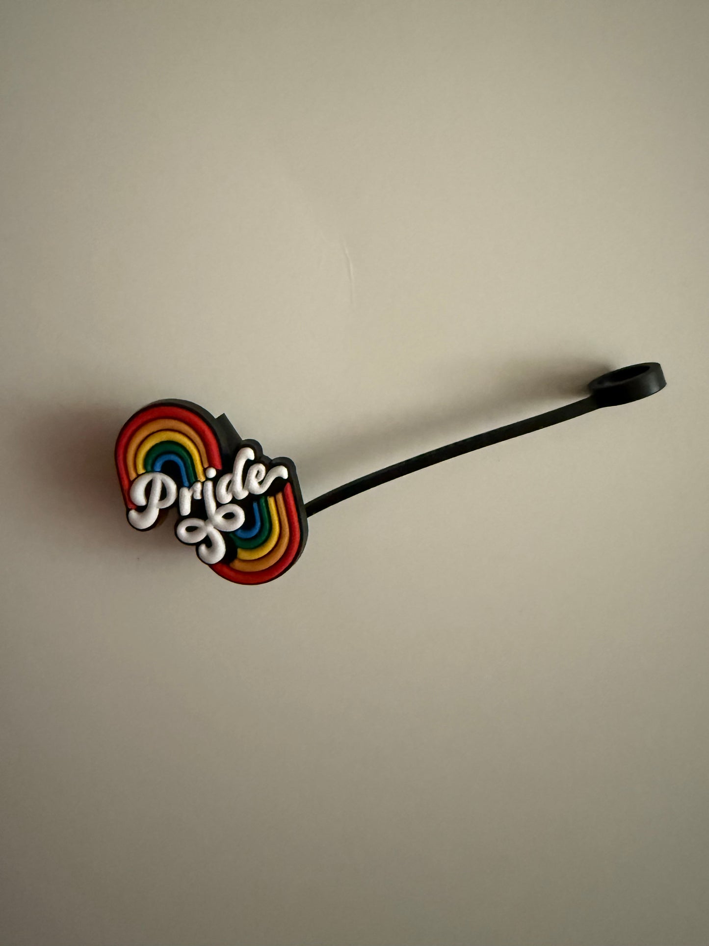 Pride Go Straw Topper