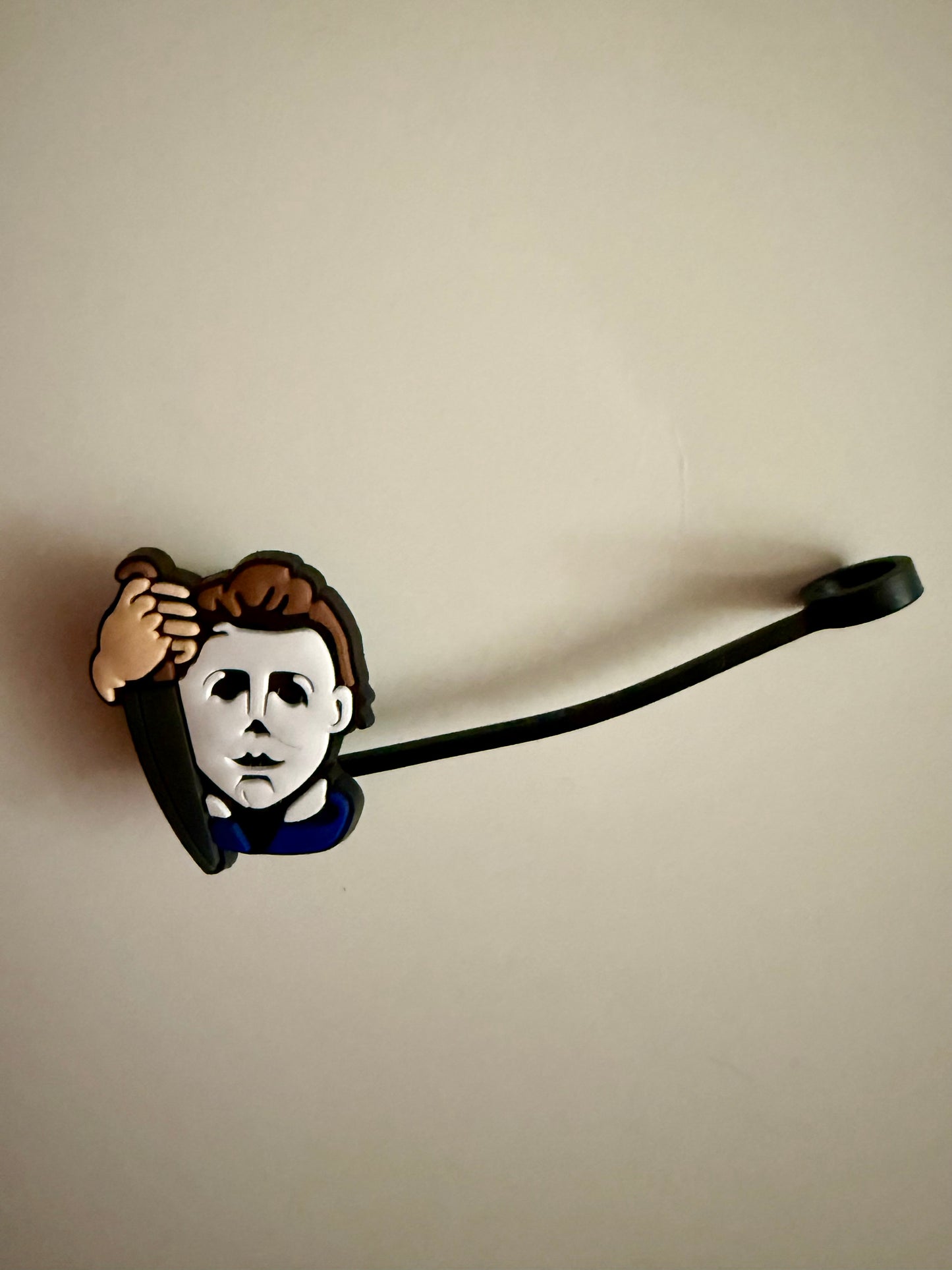 Michael Meyers Straw Topper