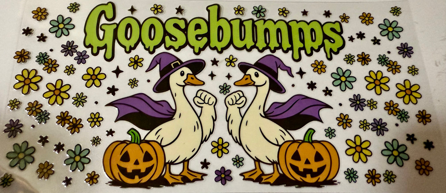 Goosebumps