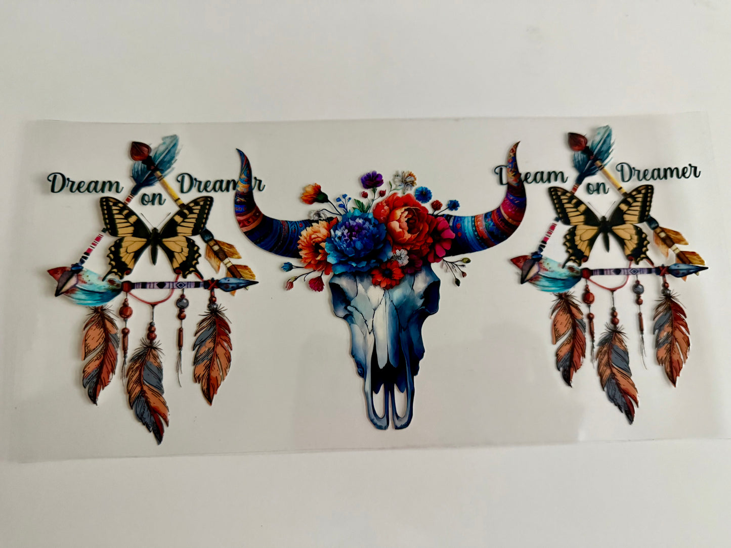 Dream on Dreamer Wrap