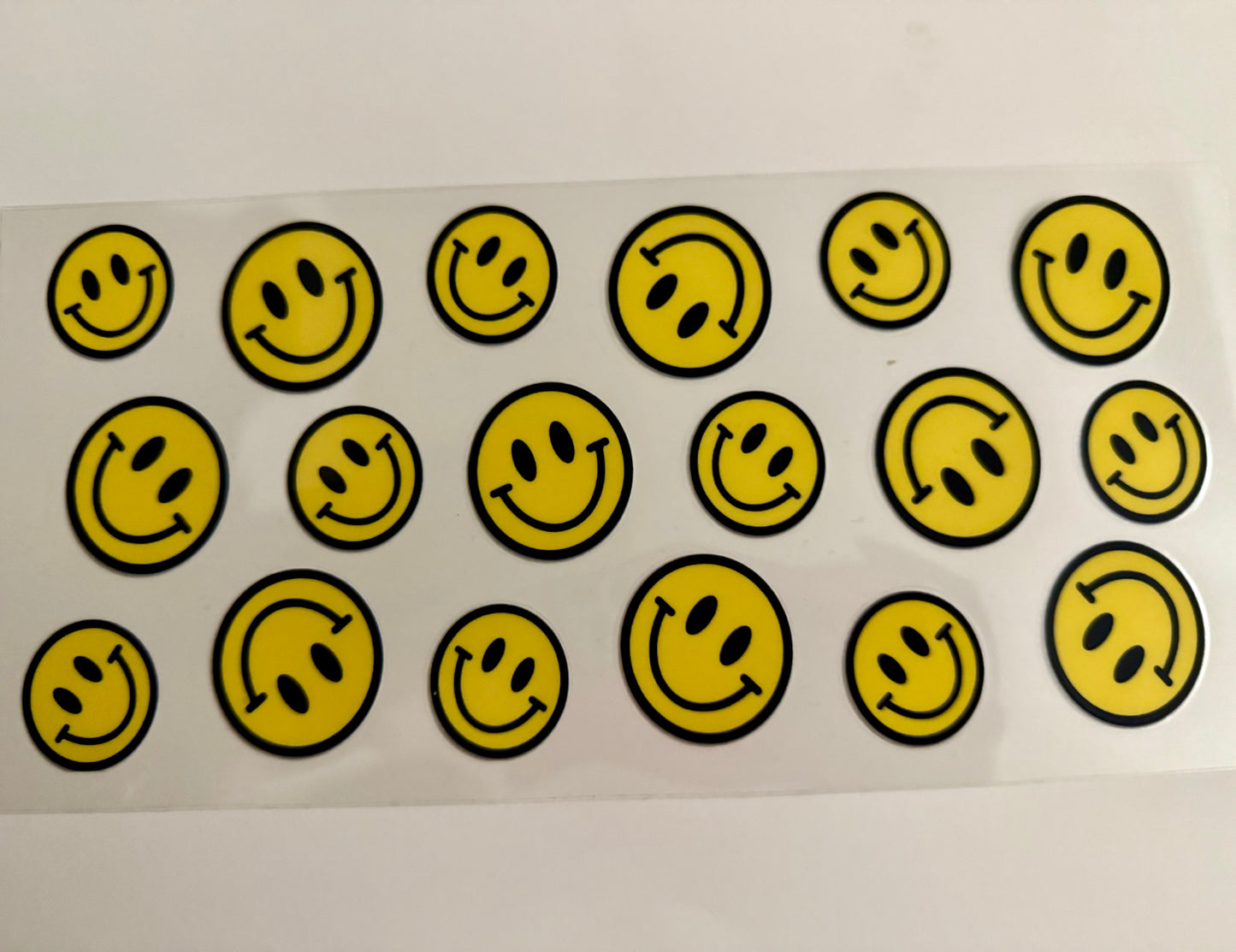 Smiley Faces Wrap