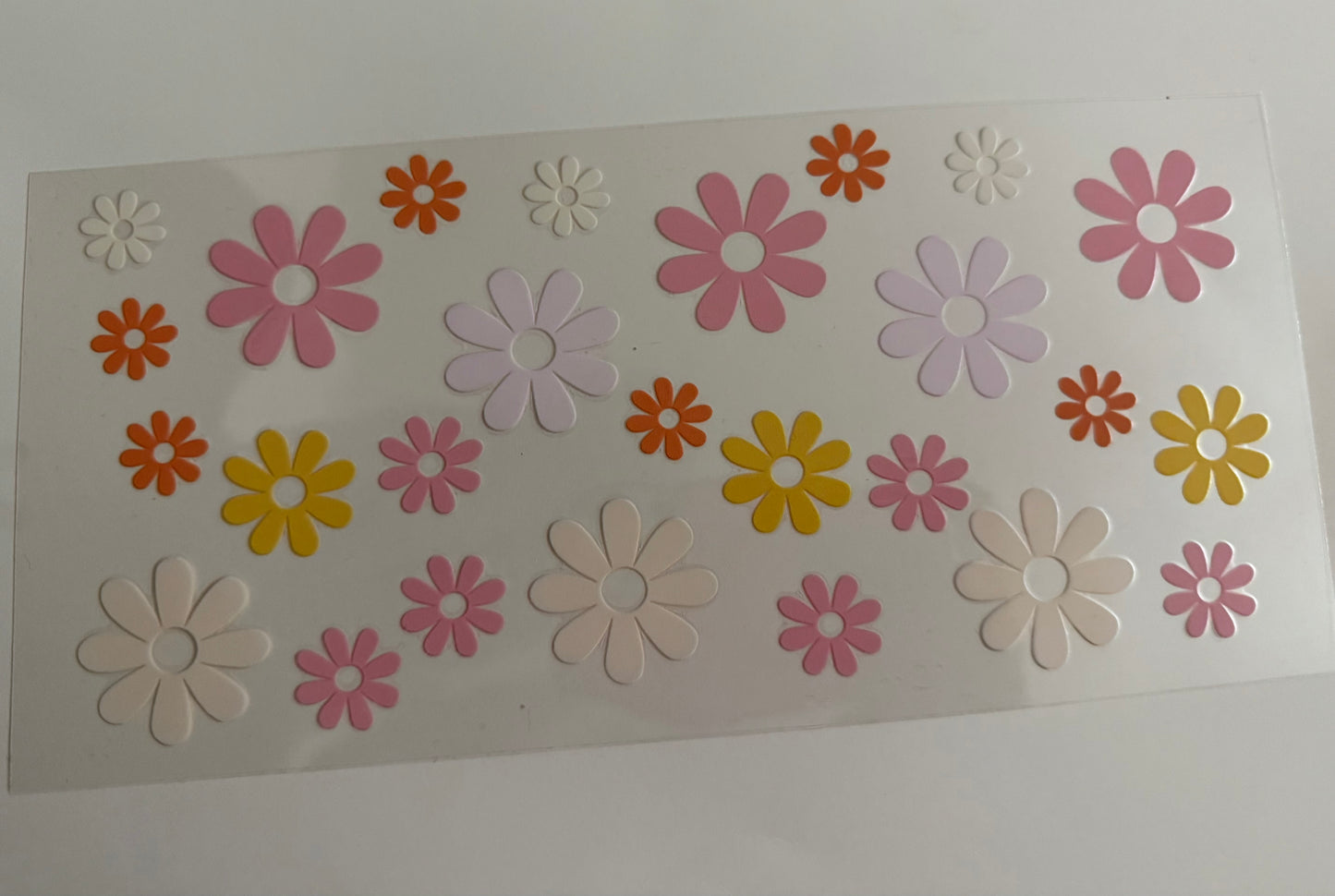 Flowers Wrap #5