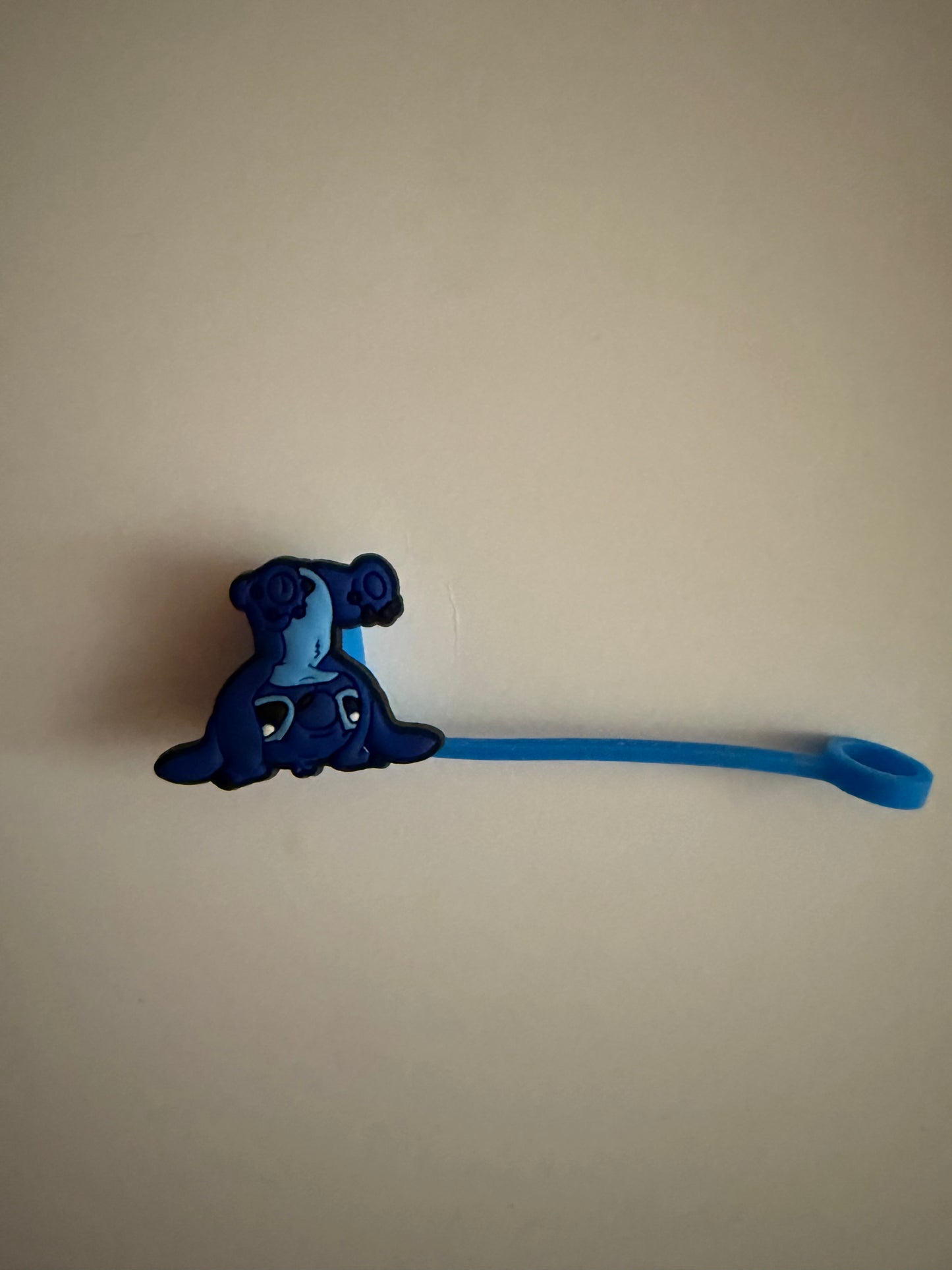 Stitch Upside Down Straw Topper