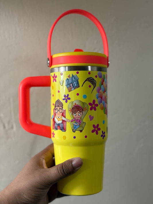 Disney Up Tumbler