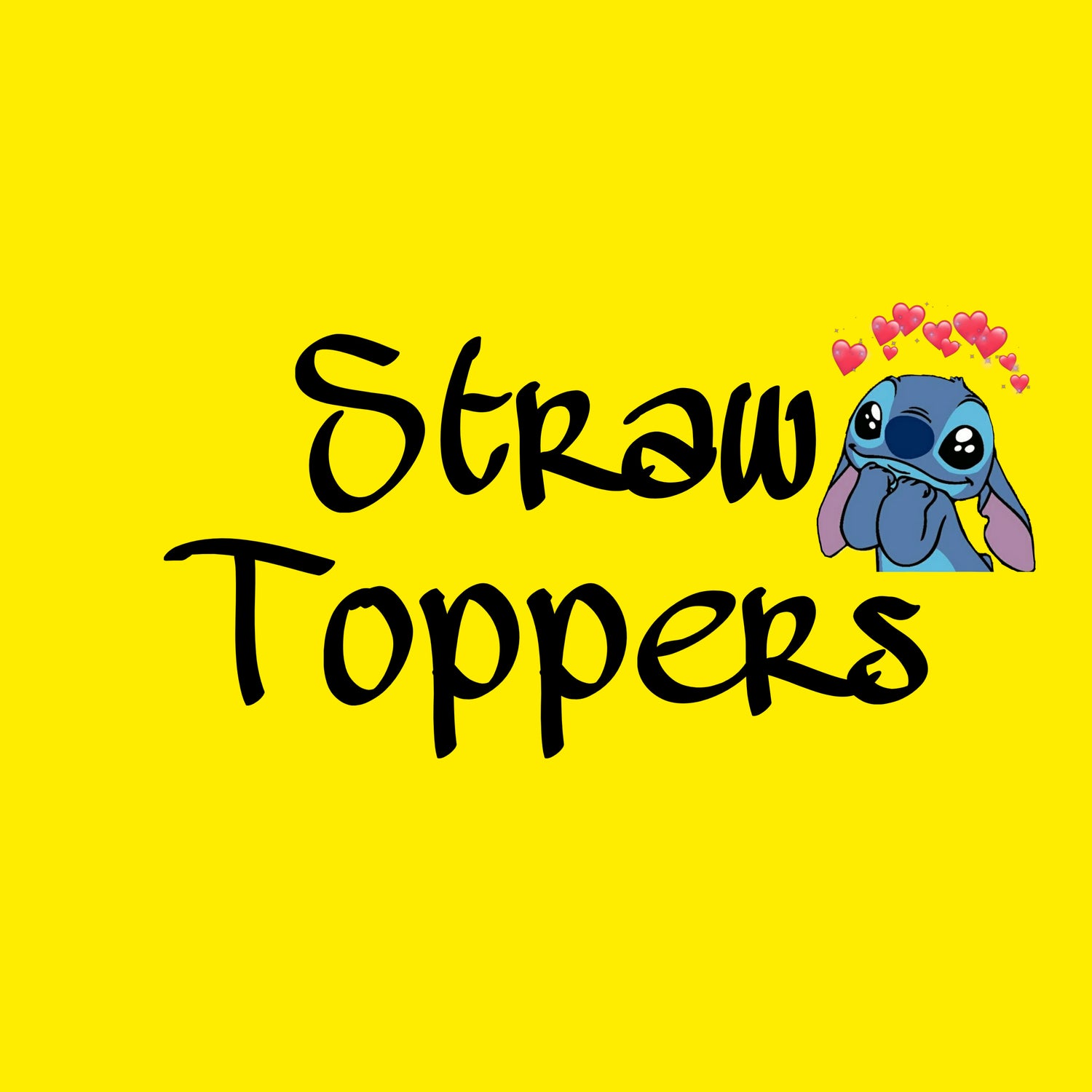 Straw Toppers