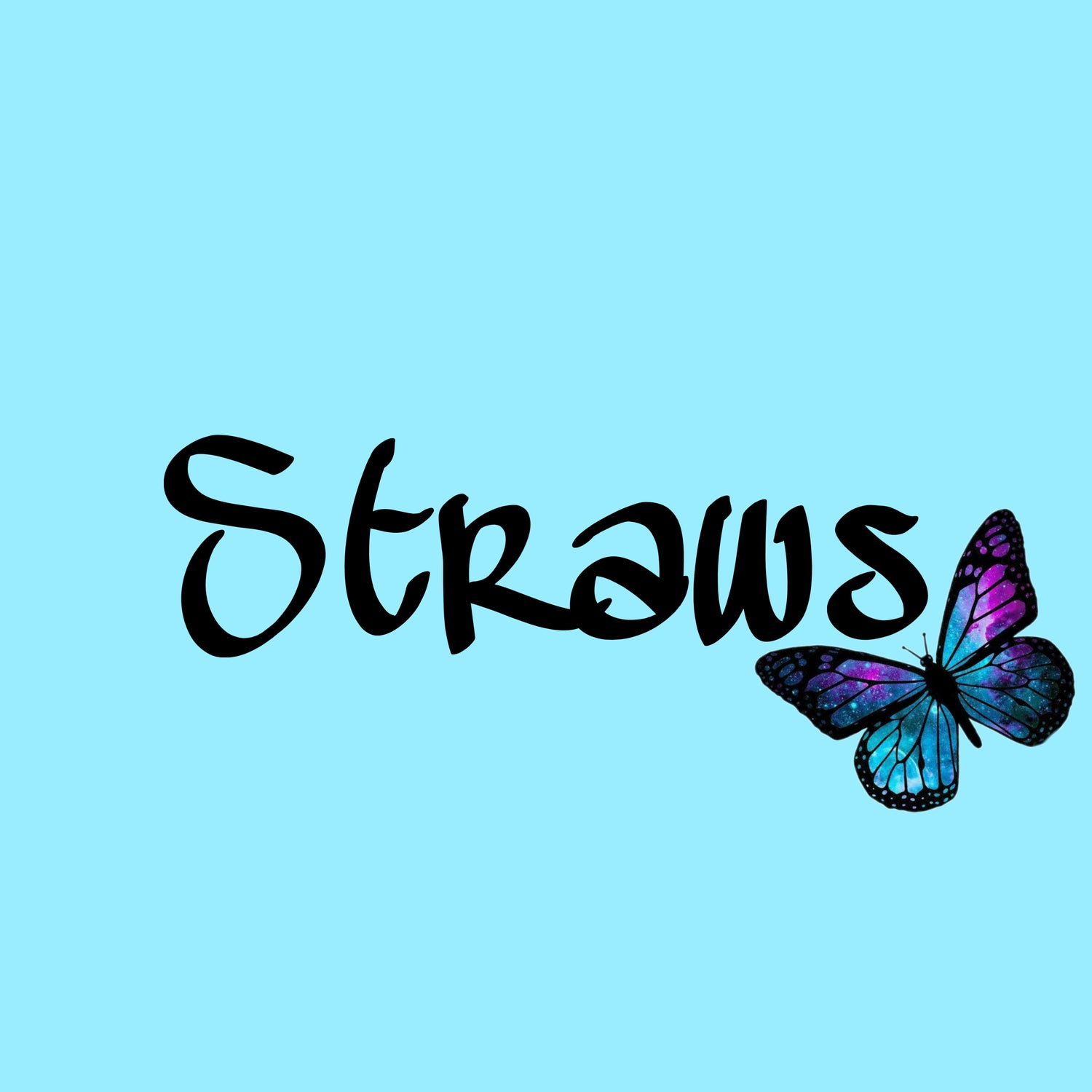 Straws