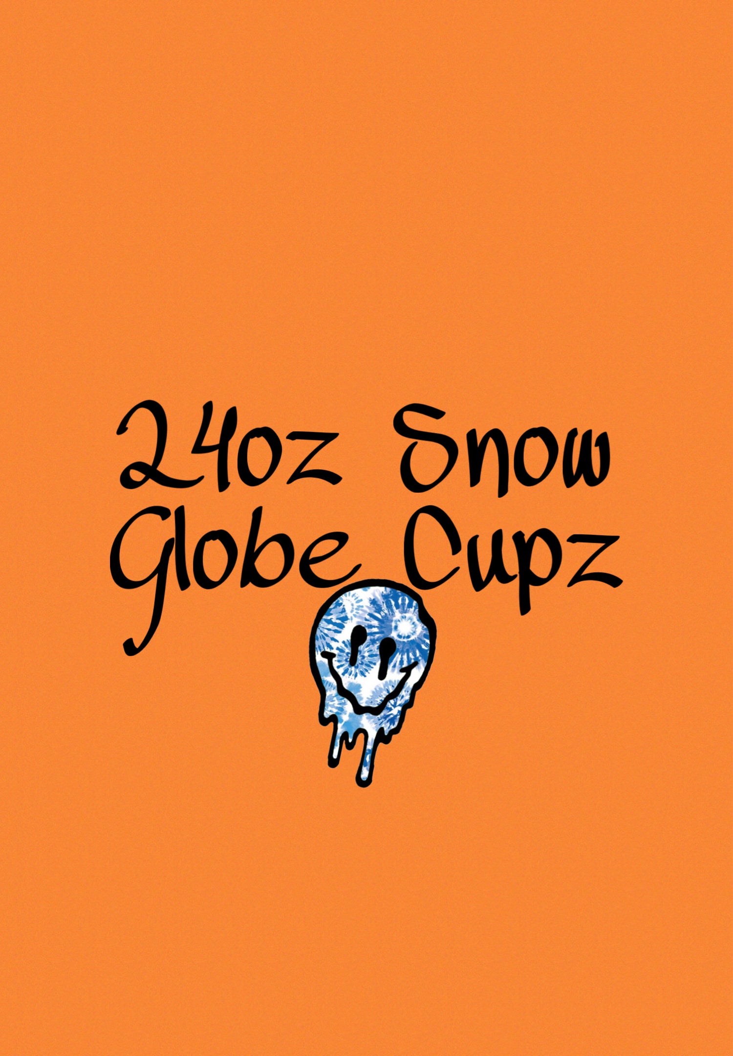 24oz Snow Globes