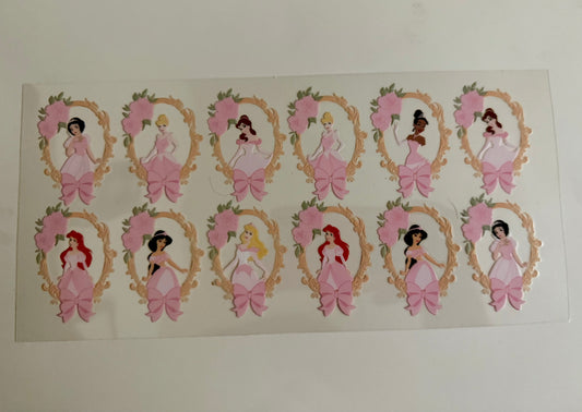 Disney Princesses Wrap