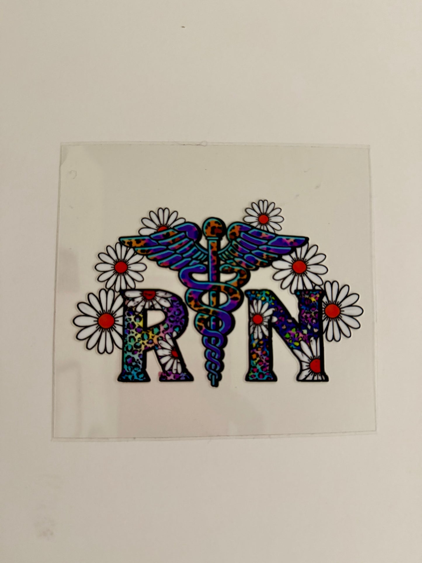 RN Decal Decal #1