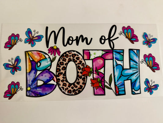 Mom of Both Wrap