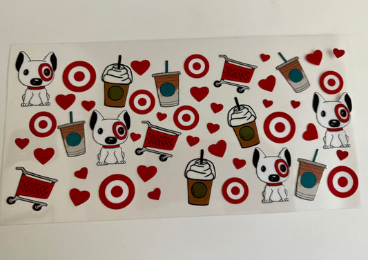 Target Wrap
