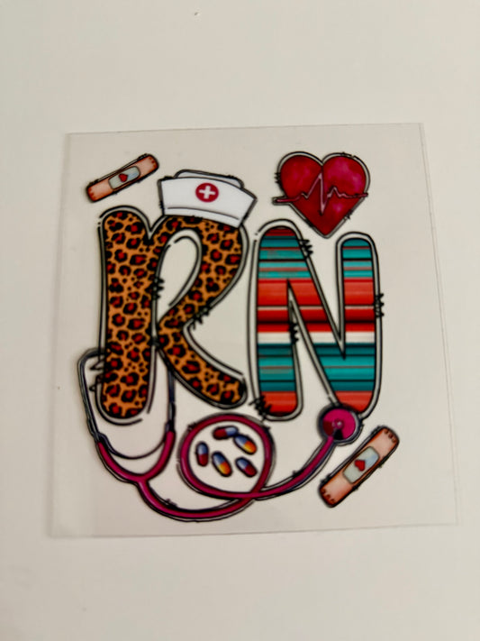 RN Decal Decal #2