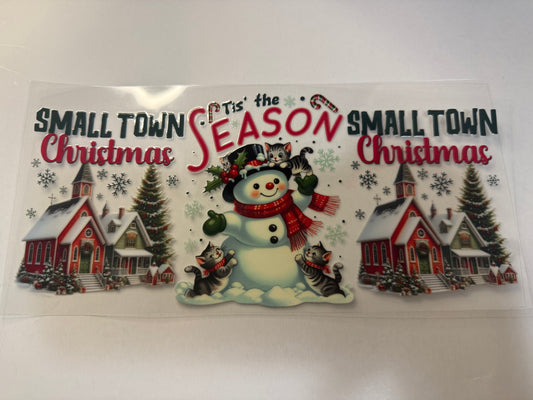 ‘Tis The Season Wrap