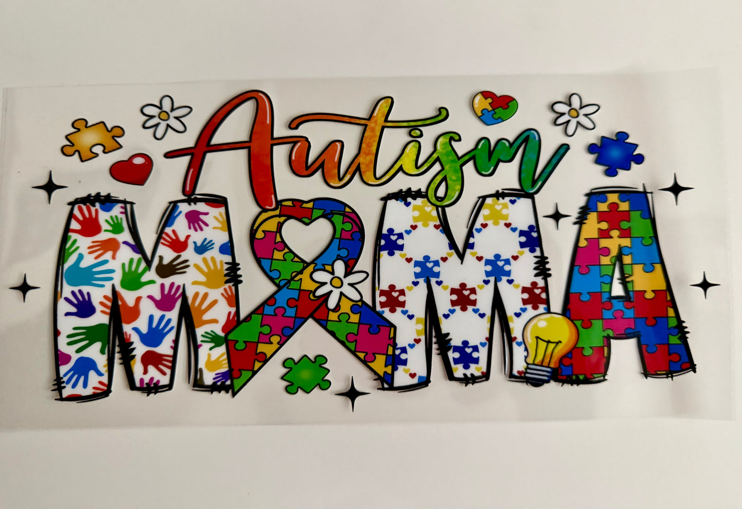 Autism Mama Wrap #1