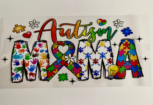 Autism Mama Wrap #1