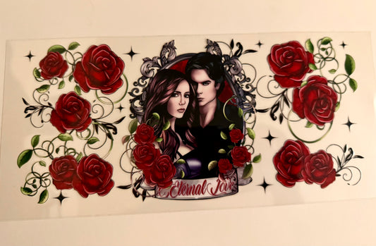 Vampire Diaries Wrap