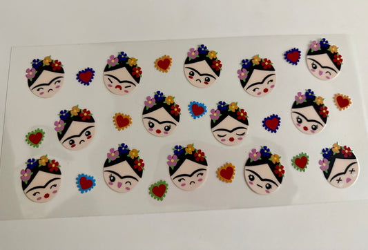 Frida Wrap