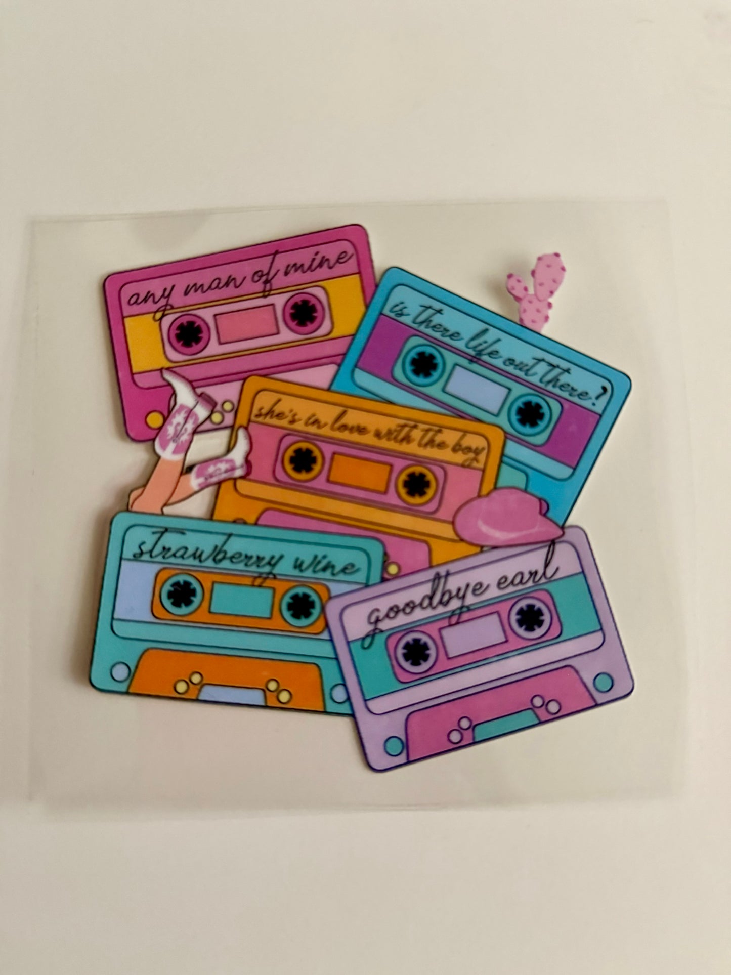 Chicks Inspired Decal