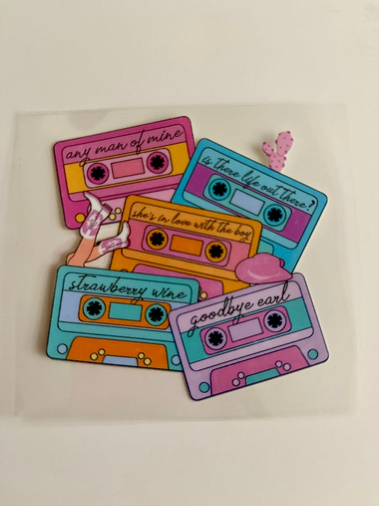 Chicks Inspired Decal