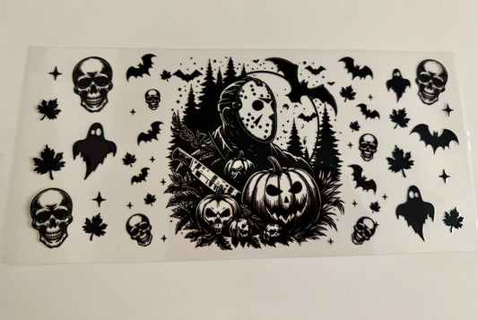Jason Wrap #1