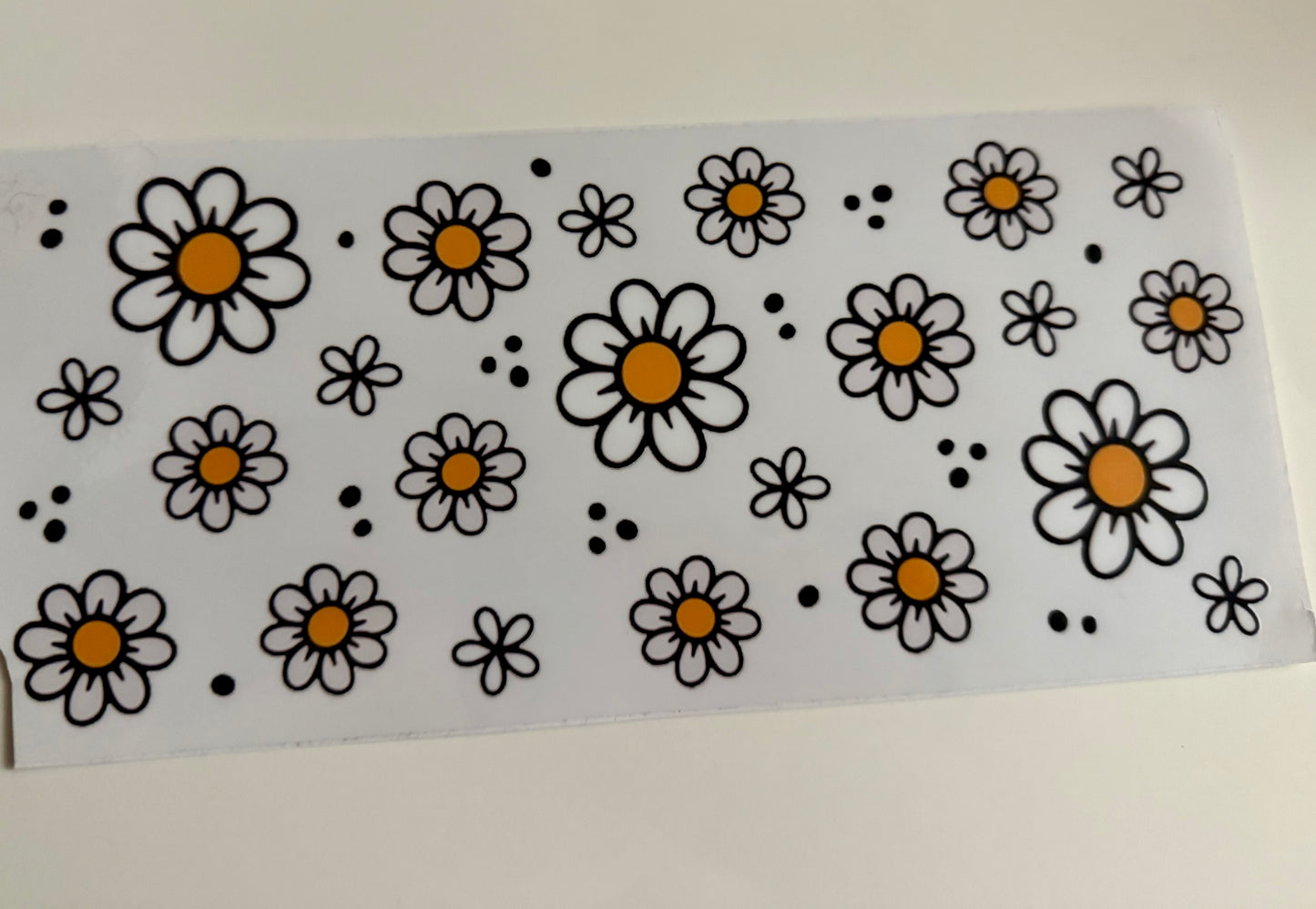 Flower Wrap #1