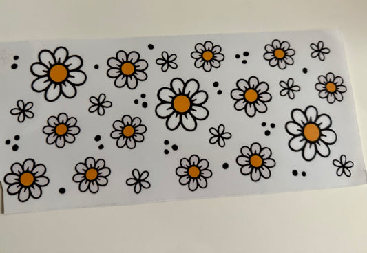 Flower Wrap #1