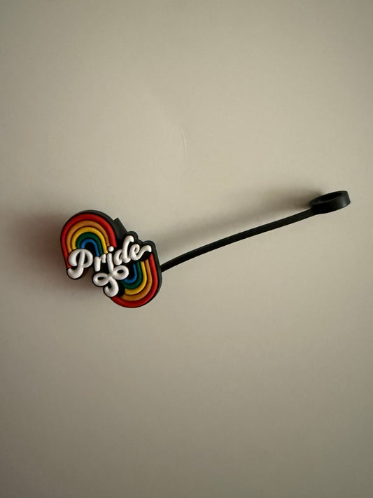 Pride Go Straw Topper