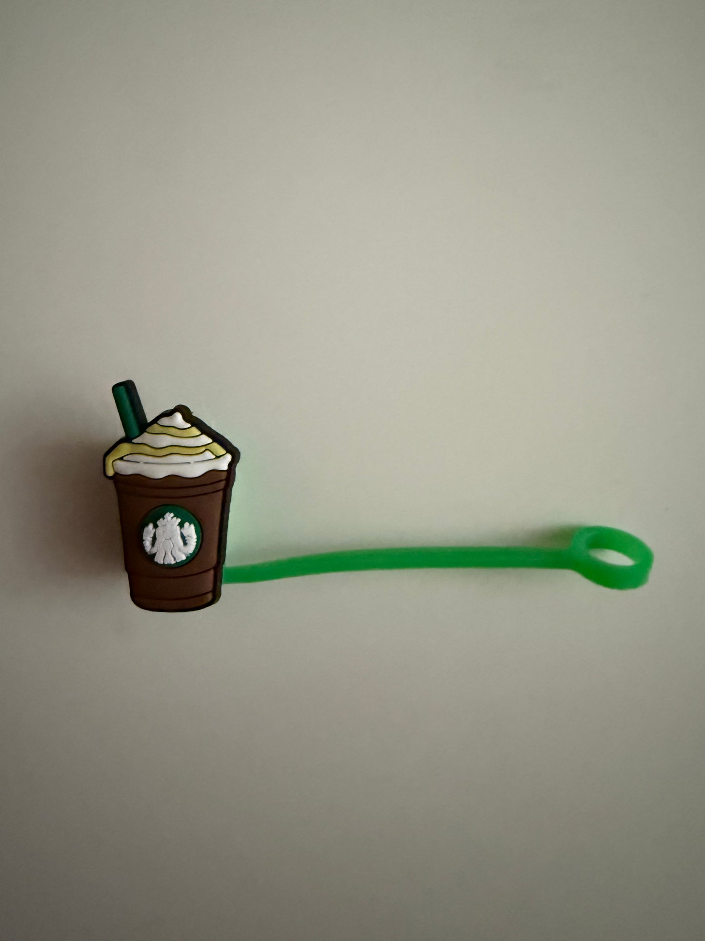 Starbucks Straw Topper