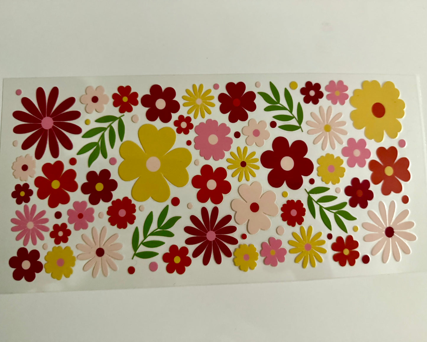 Flowers Wrap #6