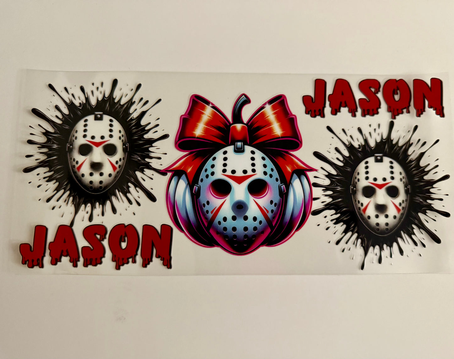 Jason Wrap #2