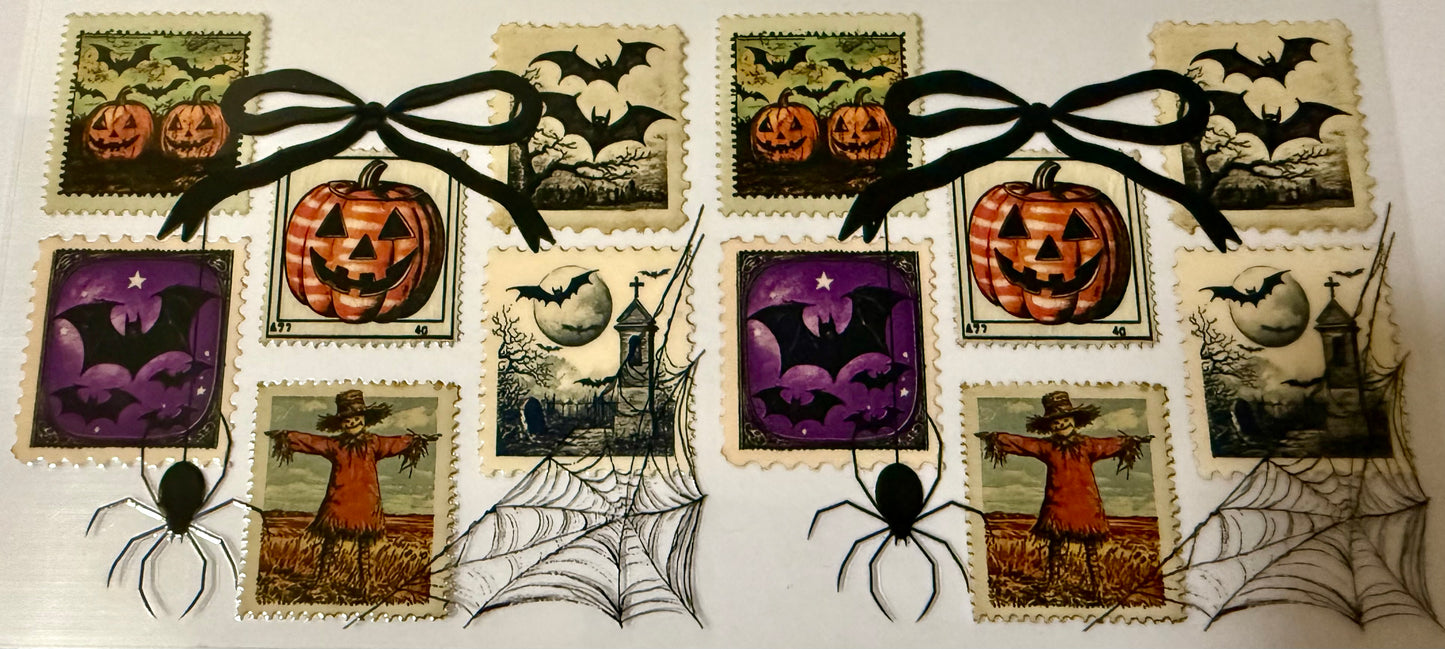 Stamp Spooky Vibe Wrap