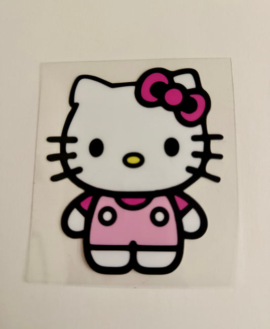 Hello Kitty Decal