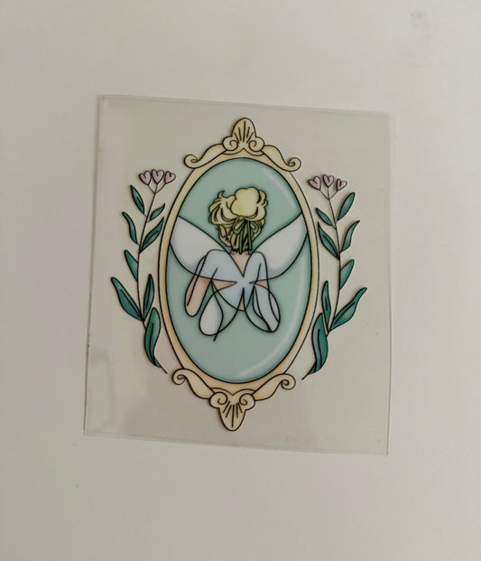 Tinker Bell Decal