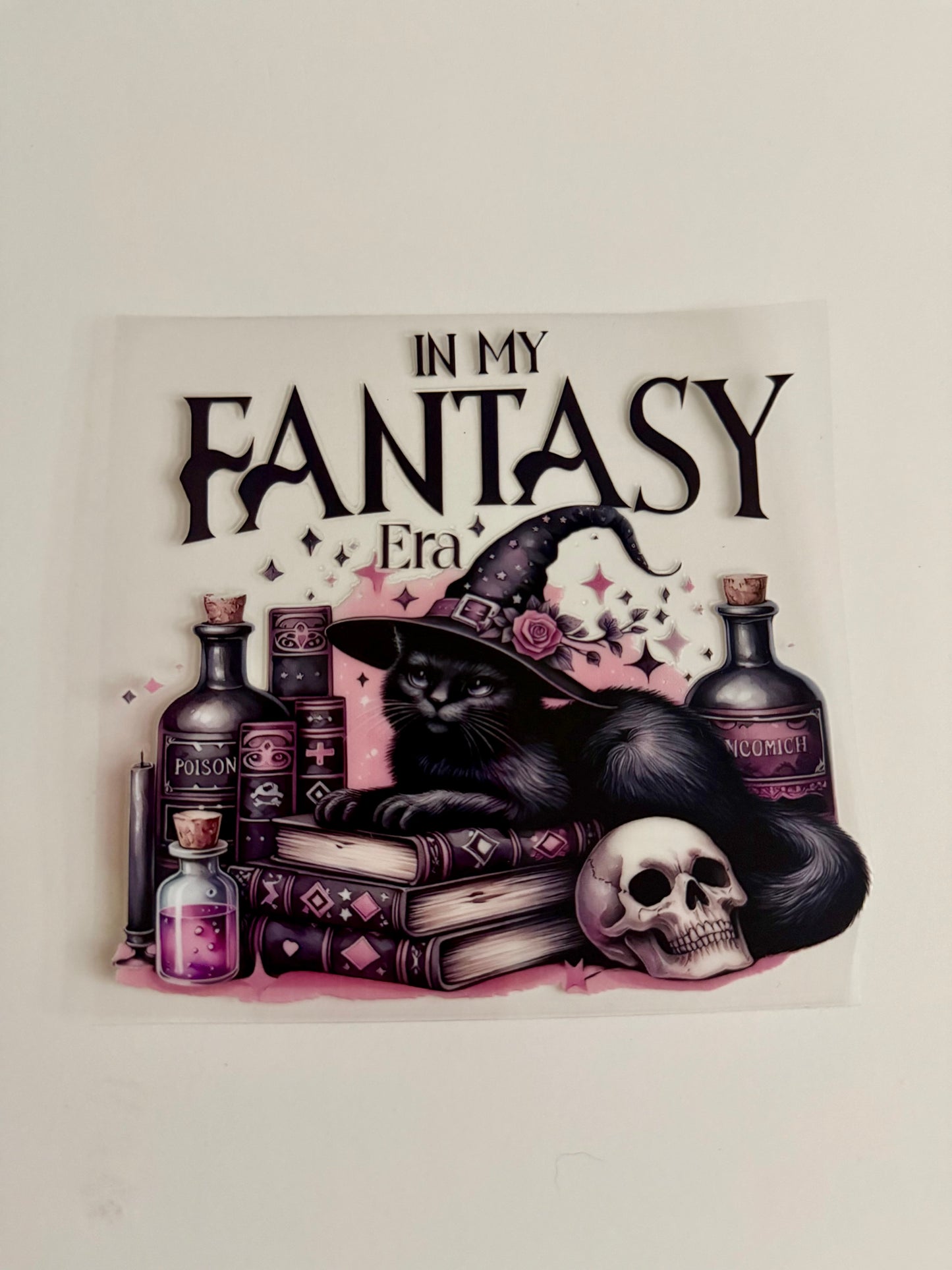 In My Fantasy Era Decal