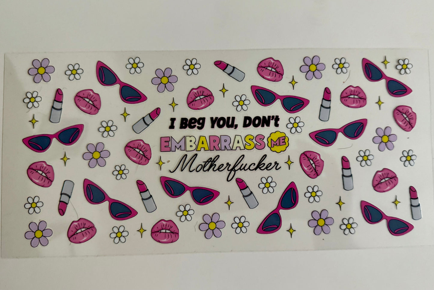 Sabrina Carpenter Inspired Wrap #2