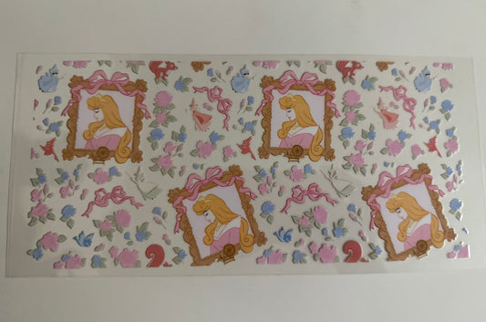 Sleeping Beauty Wrap