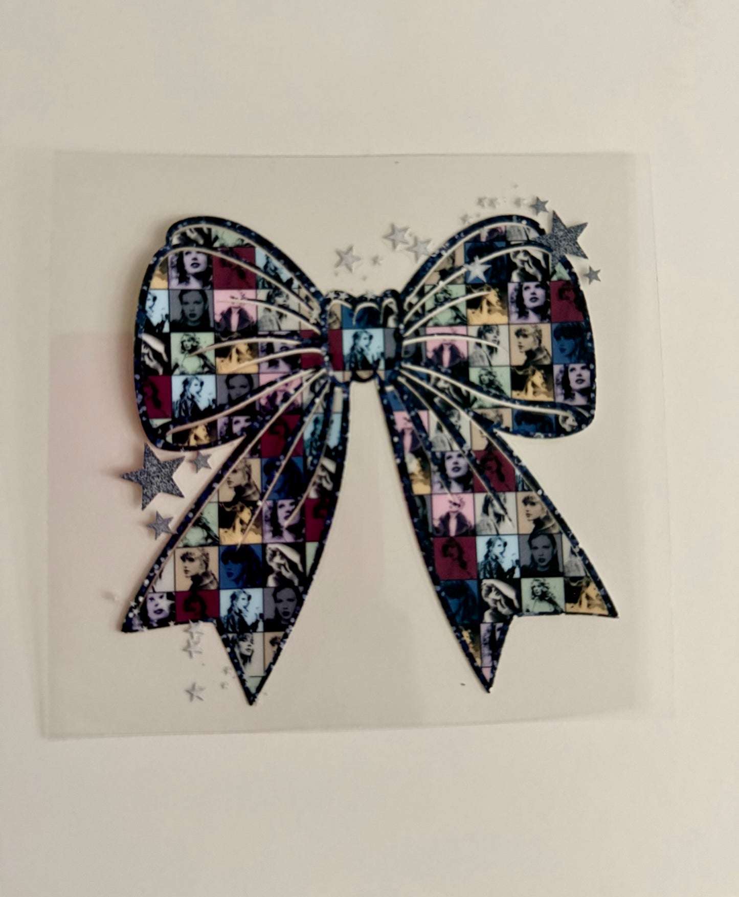 Taylor Swift Era Bows Decal