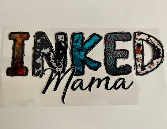 Inked Mama Wrap
