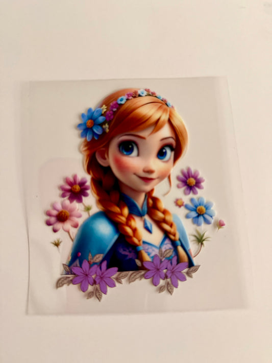 Ana Decal