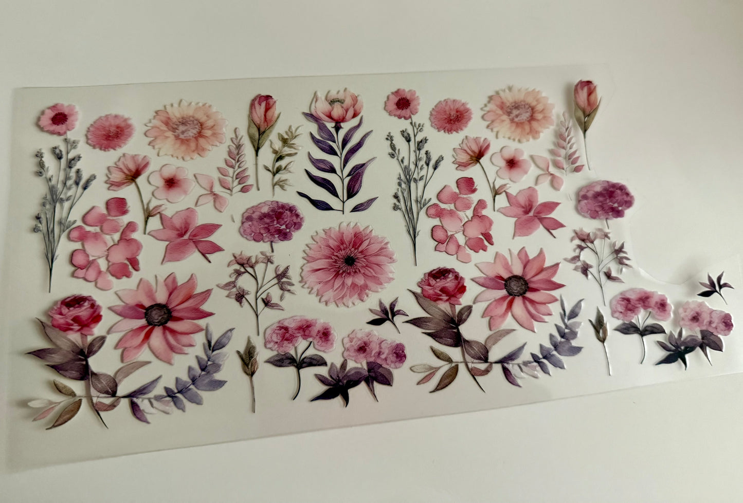 Flower Wrap #3
