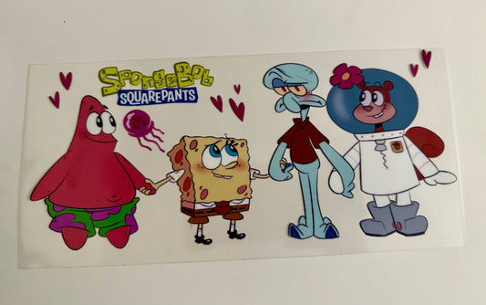 SpongeBob Wrap
