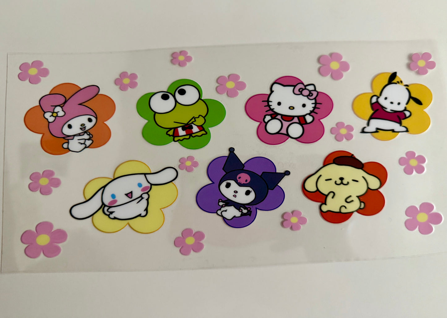 Hello Kitty & Friends Wrap