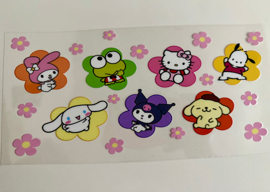 Hello Kitty & Friends Wrap