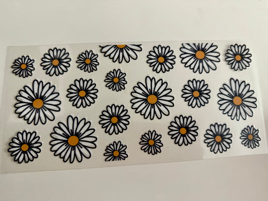 Flowers Wrap #4
