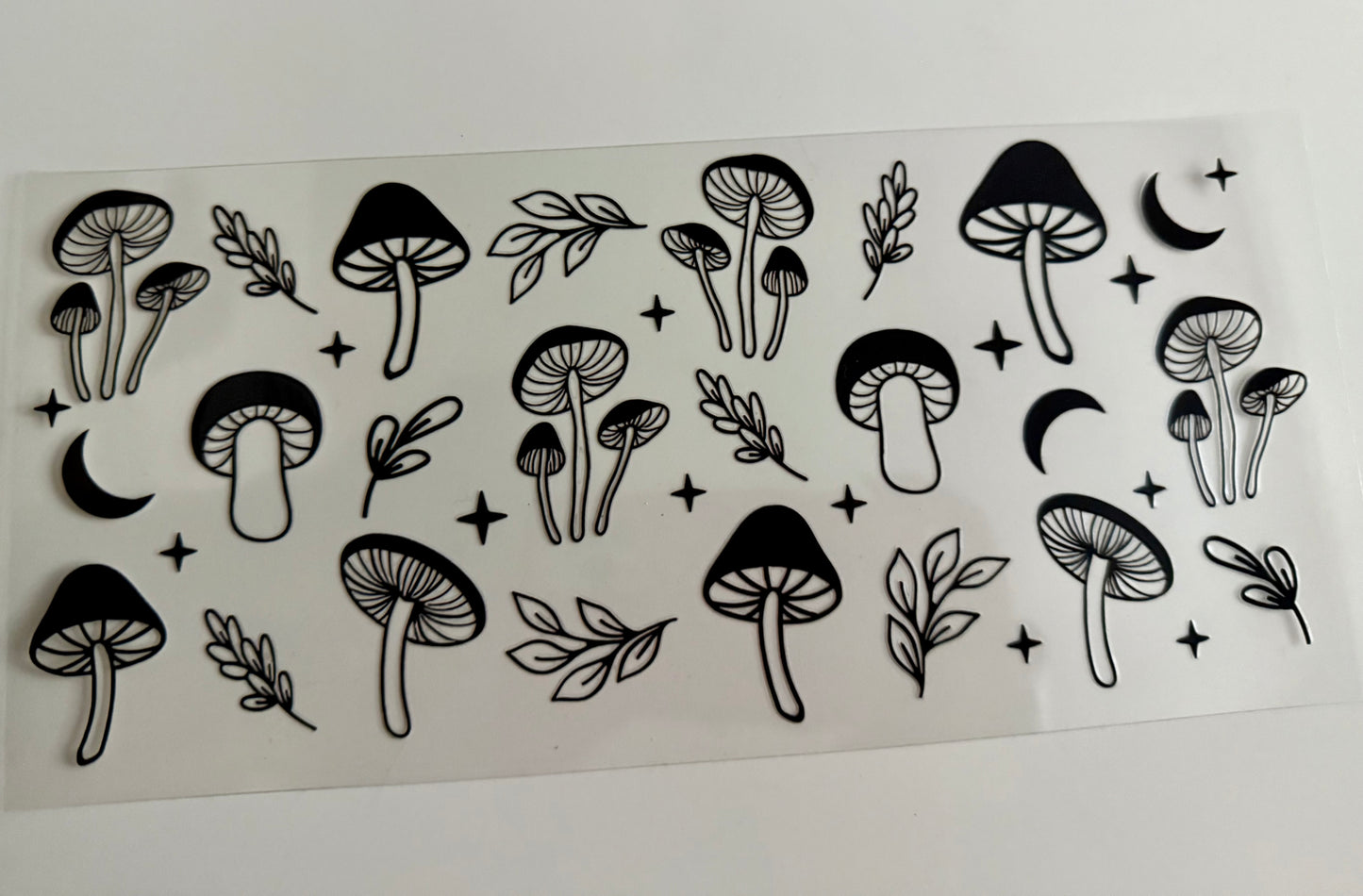 Mushrooms & Moons Wrap