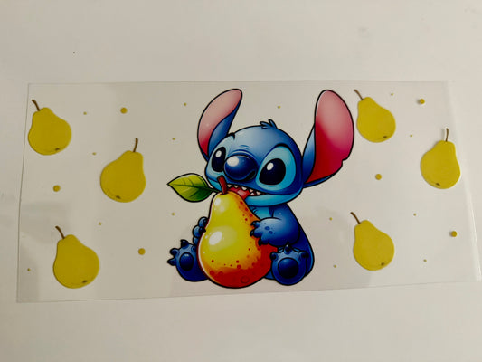 Stitch w/ Pear Wrap