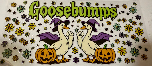 Goosebumps