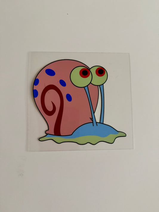 Gary Decal
