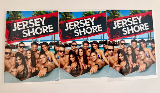 Jersey Shore Wrap